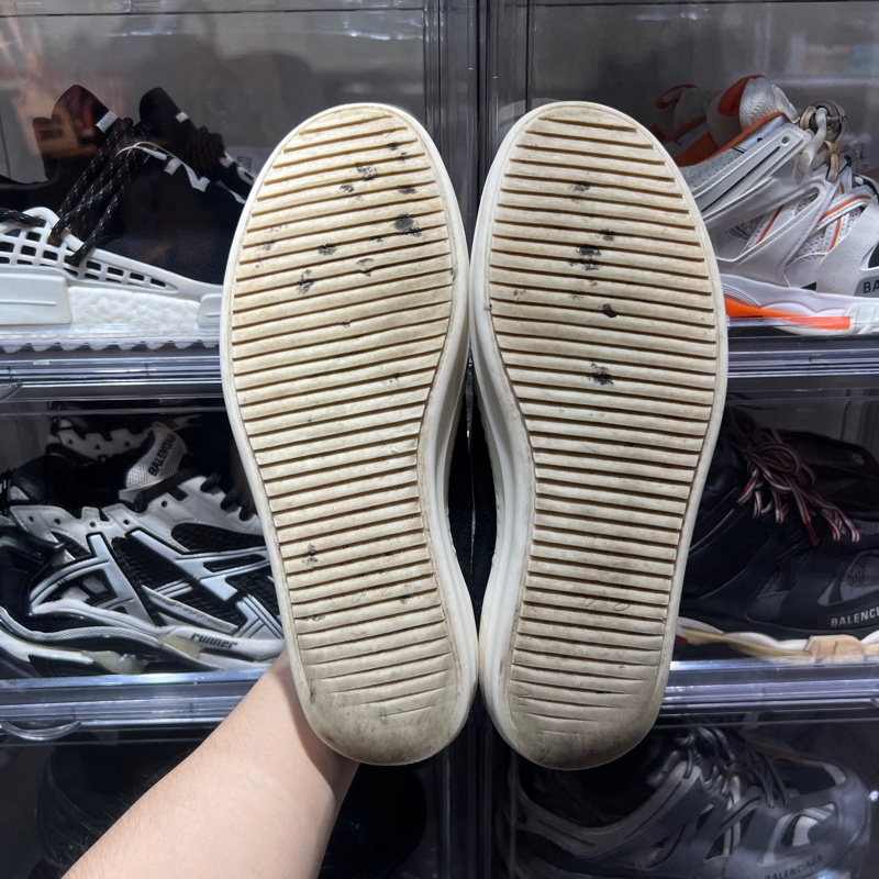 Rick Owen's主線侵權麂皮42碼-5