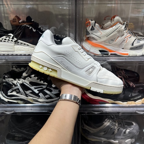 Lv trainer 白水泥Eu43