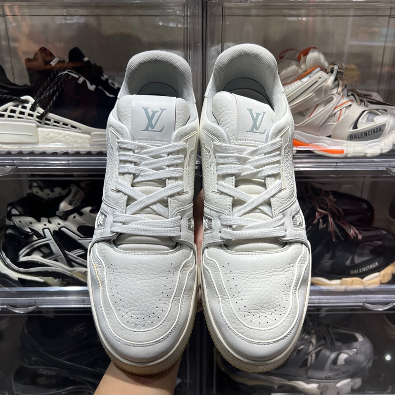 Lv trainer 白水泥Eu43-3