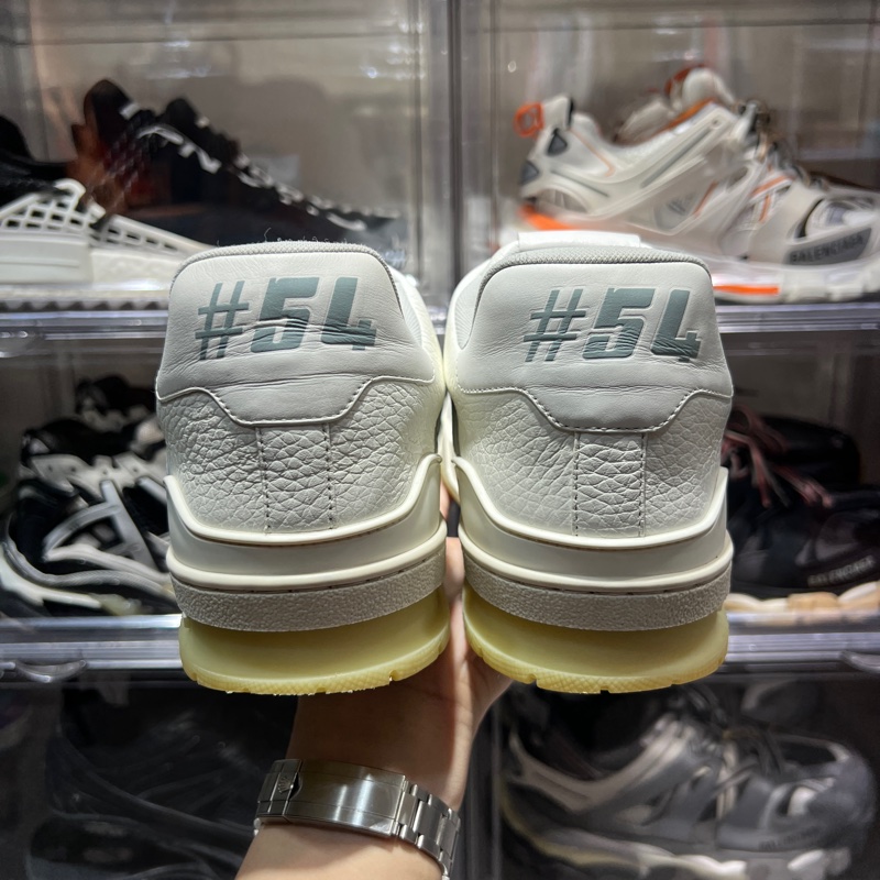 Lv trainer 白水泥Eu43-4