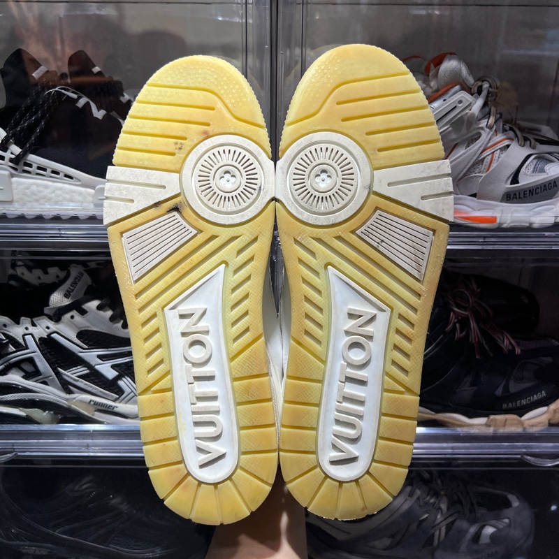 Lv trainer 白水泥Eu43-5
