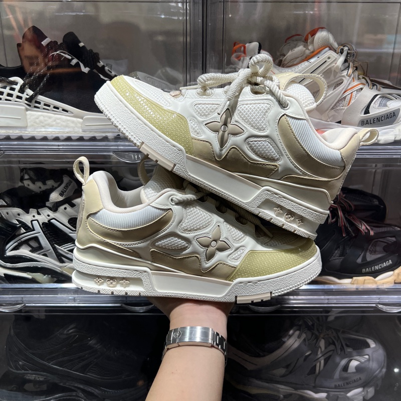 Lv skate 白色 Eu40.5-1