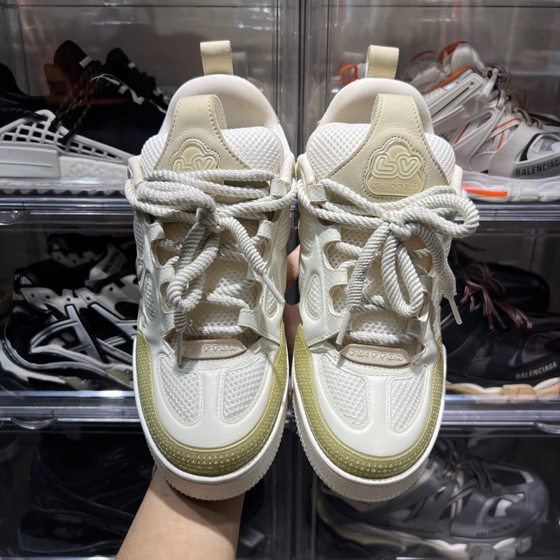 Lv skate 白色 Eu40.5-3