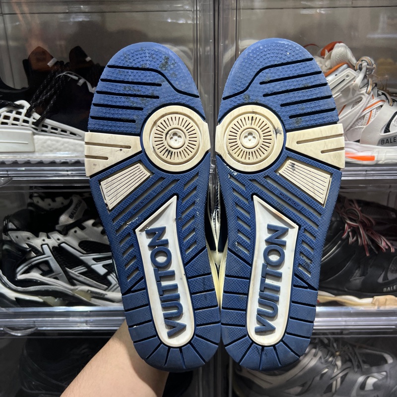 Lv skate 藍白色Eu42-5