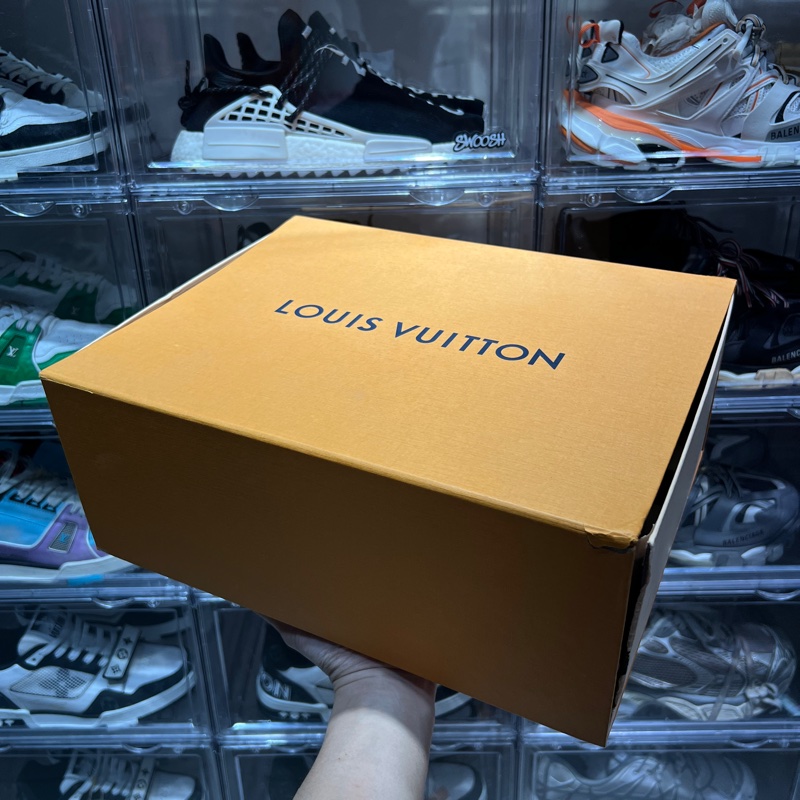 Lv skate 藍白色Eu42-7