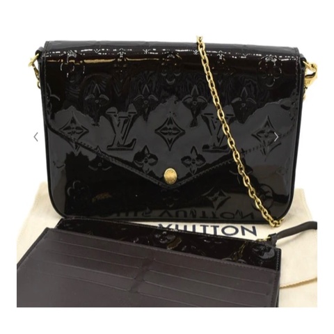 Louis Vuitton Pochette Félicie（三合一信封包）