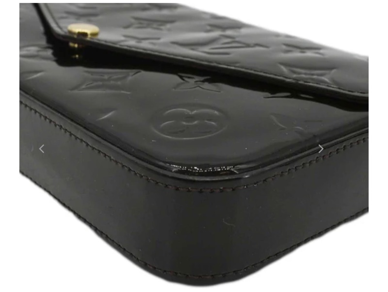 Louis Vuitton Pochette Félicie（三合一信封包）-5