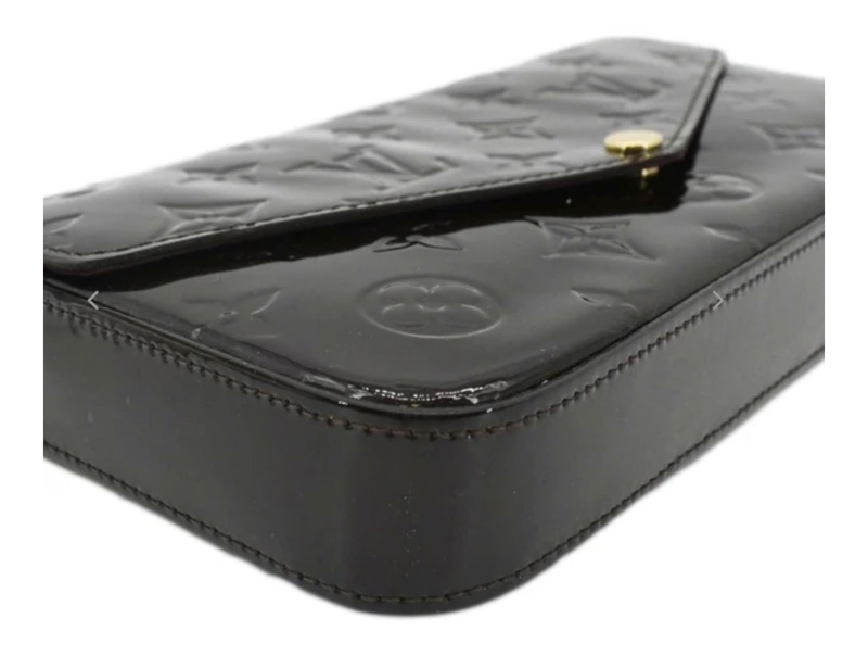 Louis Vuitton Pochette Félicie（三合一信封包）-8
