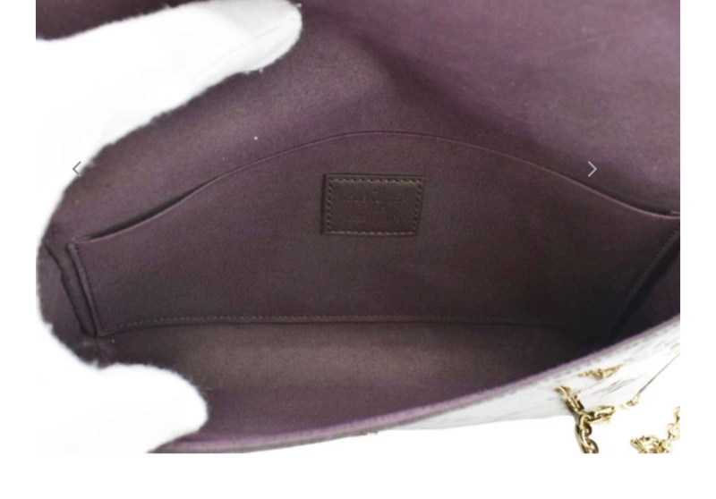 Louis Vuitton Pochette Félicie（三合一信封包）-18