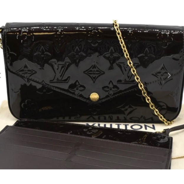 Louis Vuitton Pochette Félicie（三合一信封包）-20