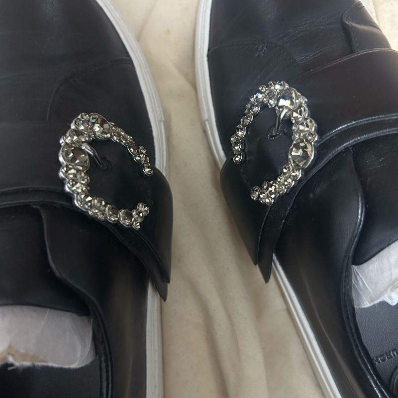 Tory Burch真皮休閑鞋-3