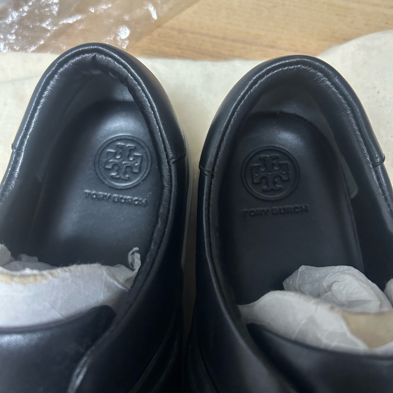 Tory Burch真皮休閑鞋-5