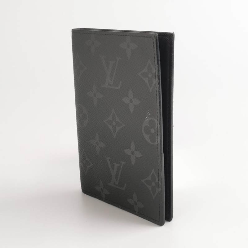 Louis Vuitton (LV) Monogram印花護照夾-1
