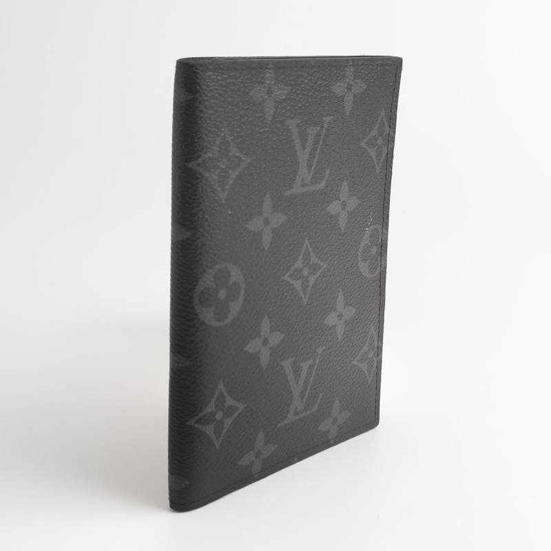 Louis Vuitton (LV) Monogram印花護照夾-2