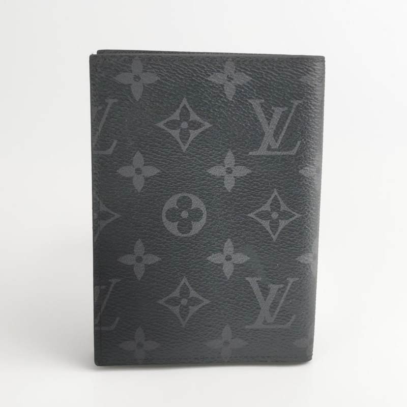 Louis Vuitton (LV) Monogram印花護照夾-3