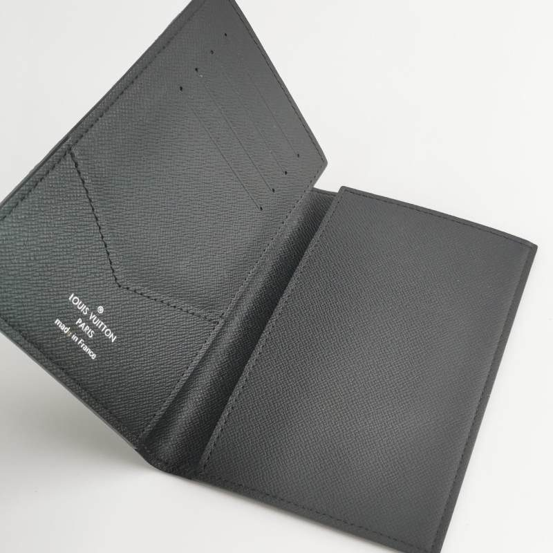 Louis Vuitton (LV) Monogram印花護照夾-5