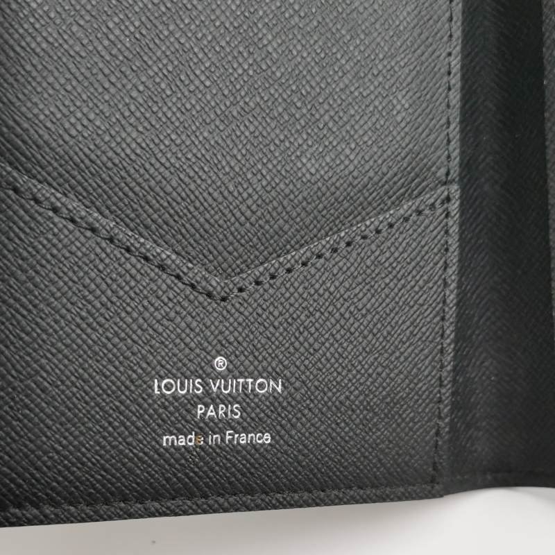 Louis Vuitton (LV) Monogram印花護照夾-6