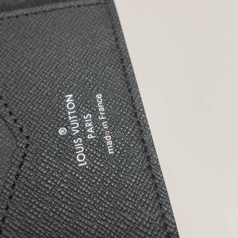 Louis Vuitton (LV) Monogram印花護照夾-8