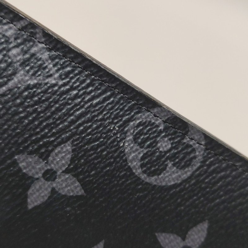 Louis Vuitton (LV) Monogram印花護照夾-9
