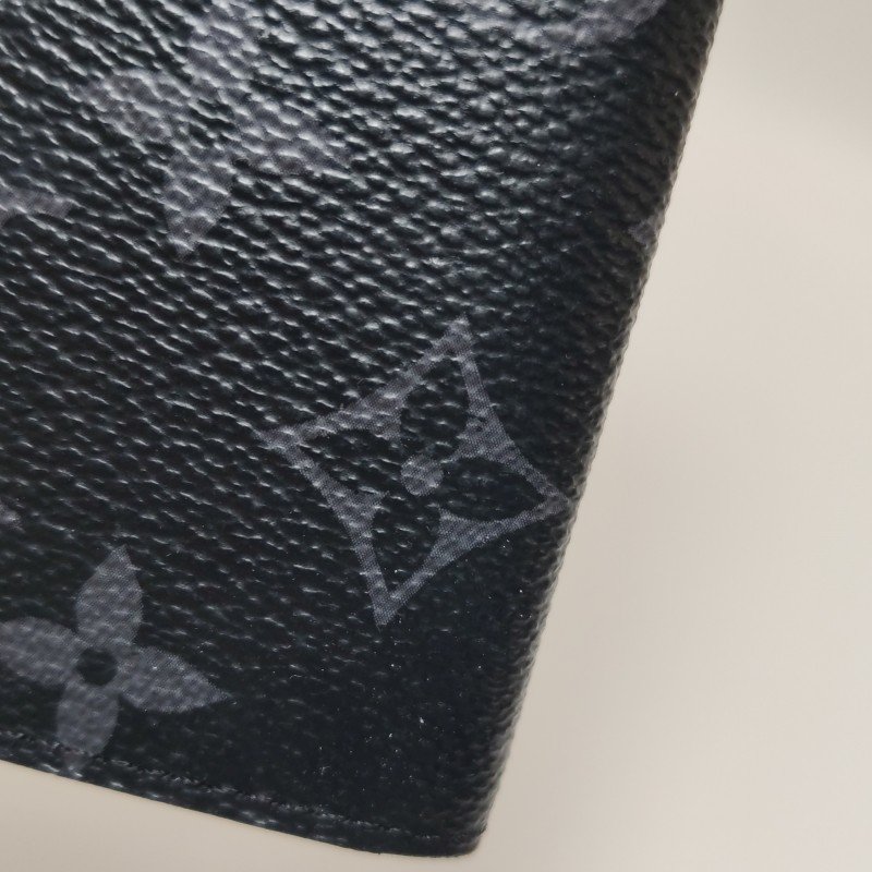 Louis Vuitton (LV) Monogram印花護照夾-10