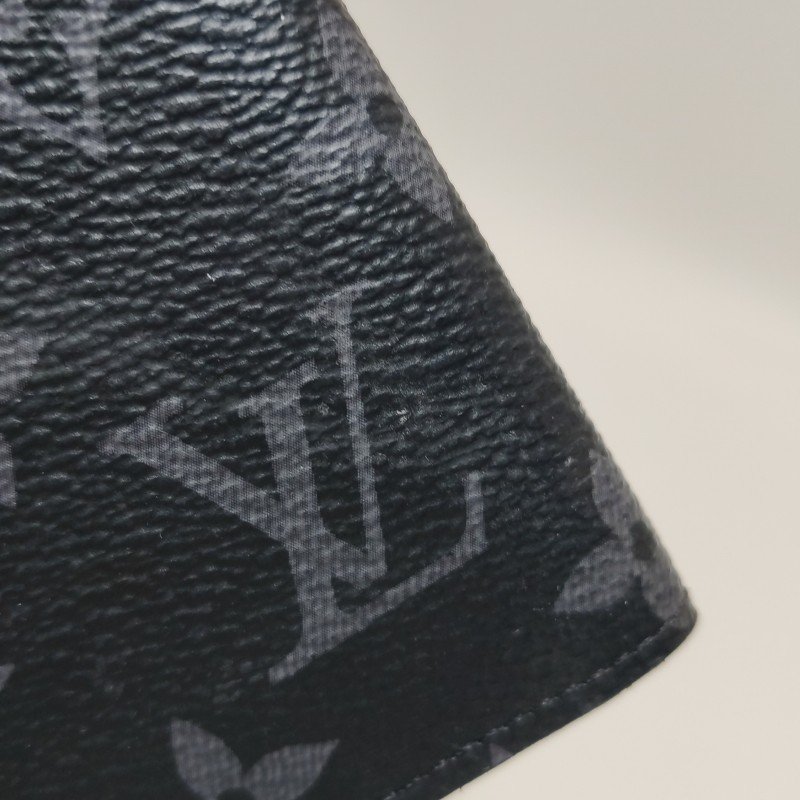 Louis Vuitton (LV) Monogram印花護照夾-11