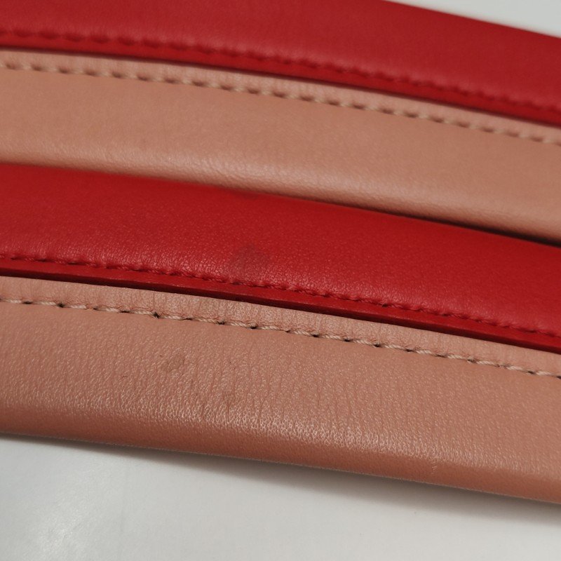 Louis Vuitton (LV) ClunyBB植鞣革Monogram印花翻蓋斜背包肩肩包晶片款-11