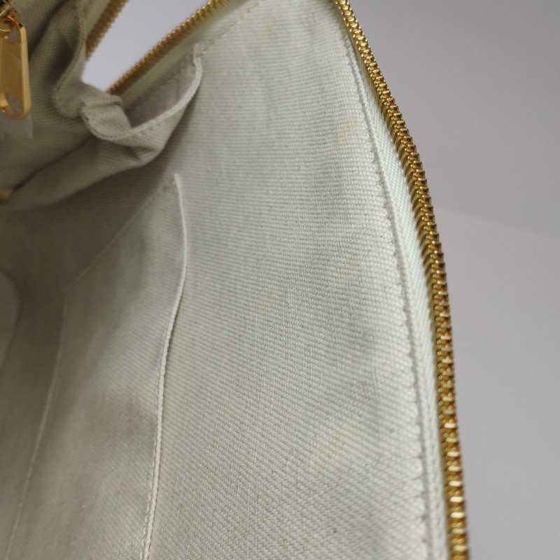 Gucci 1955小號牛皮純色馬銜扣單肩包-11