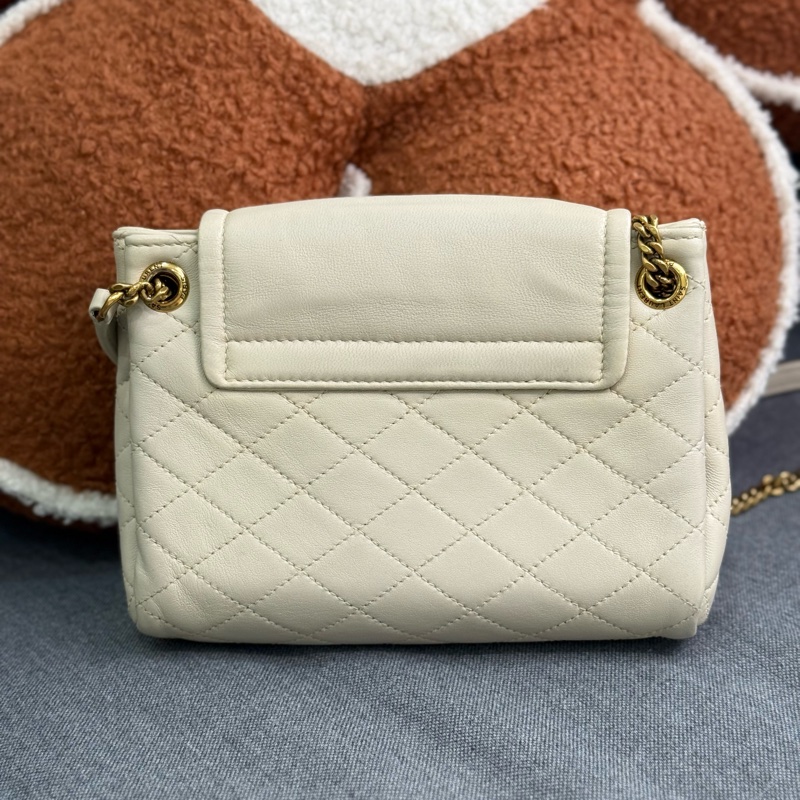 YSL Mini Nolita 小羊皮肩背包-1