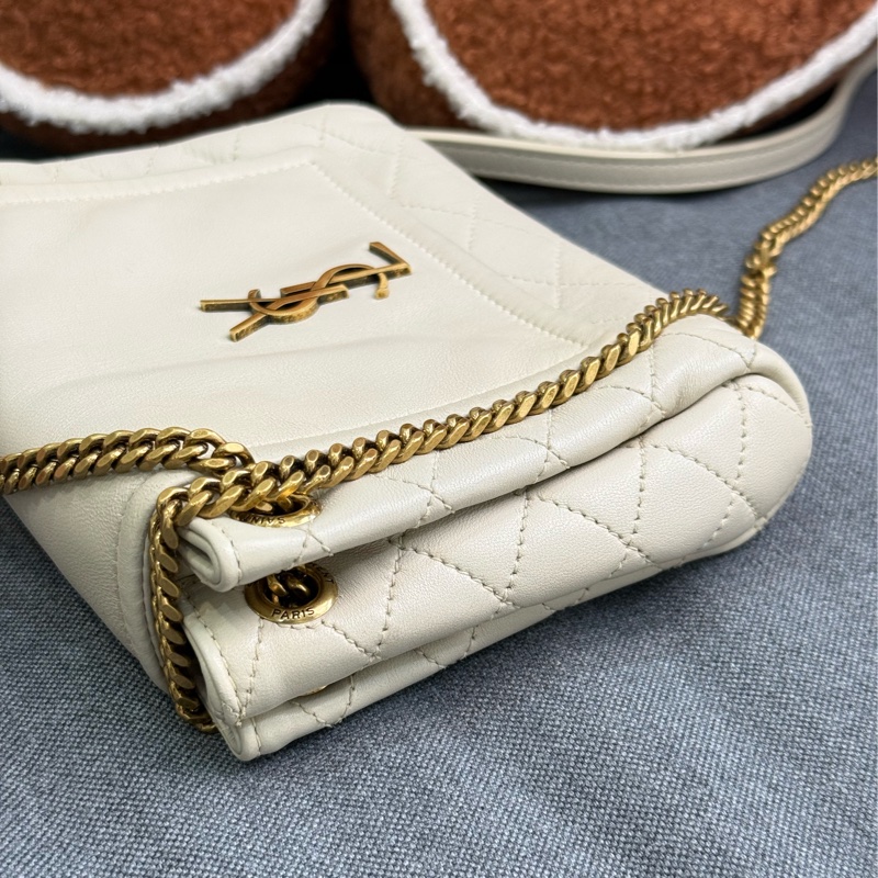 YSL Mini Nolita 小羊皮肩背包-2