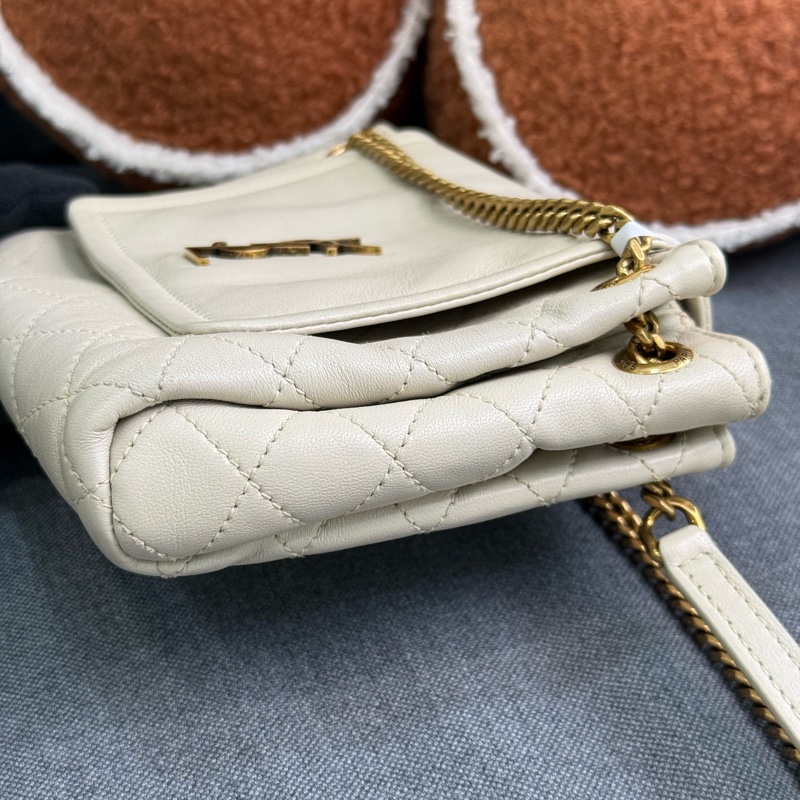 YSL Mini Nolita 小羊皮肩背包-5