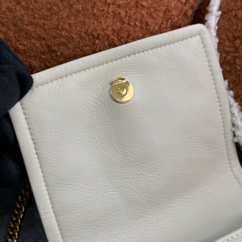 YSL Mini Nolita 小羊皮肩背包-7