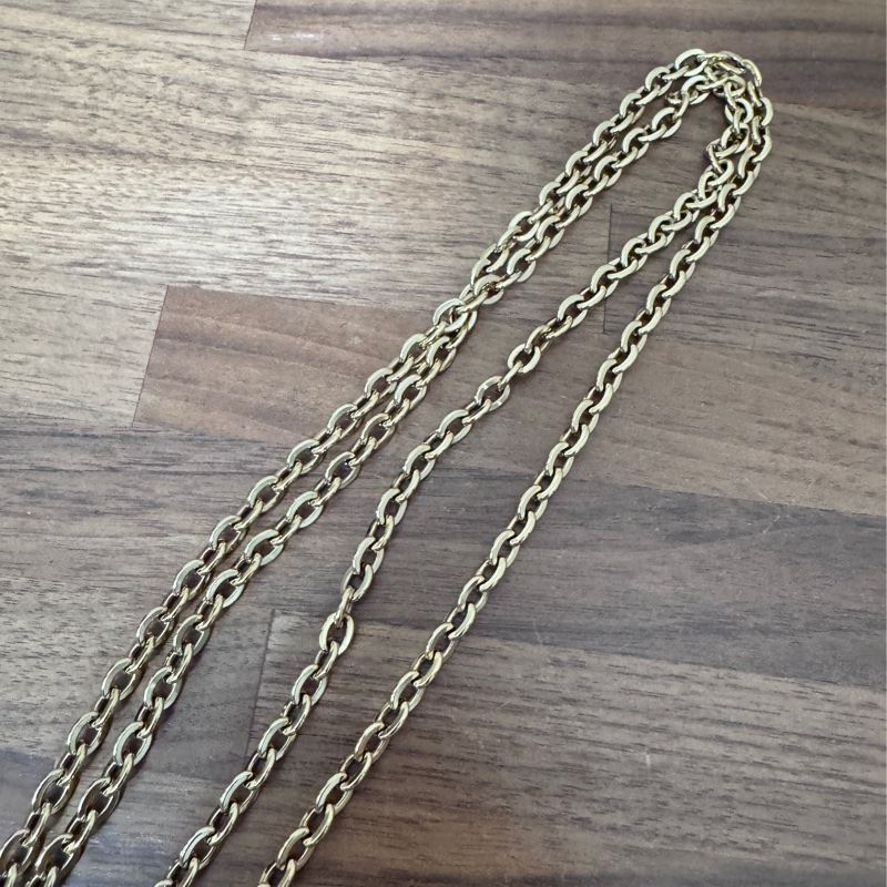 Lv 白棋盤格 三合一信封包-29