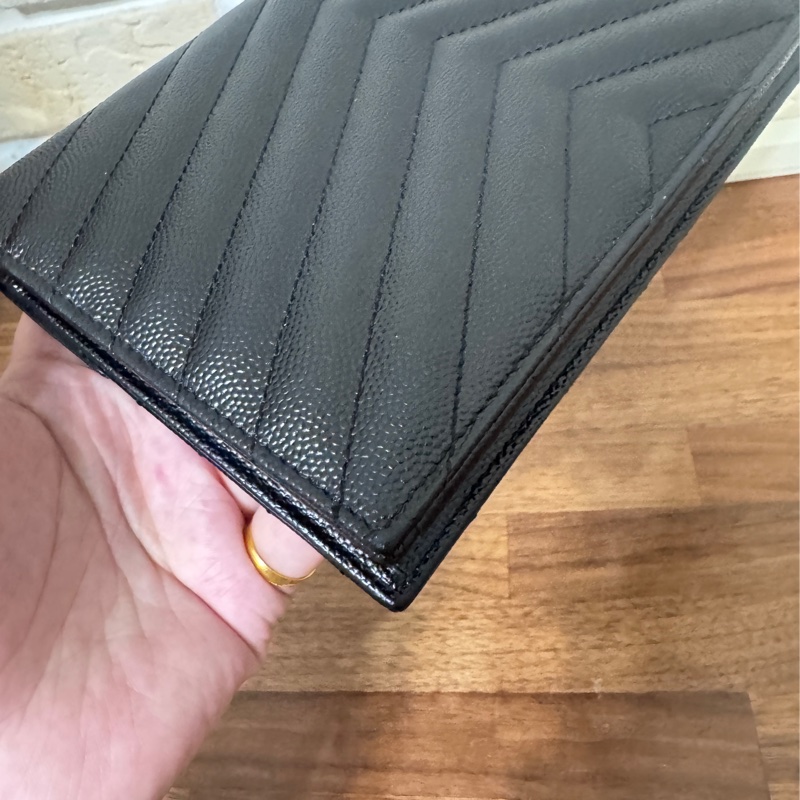 Ysl  黑金魚子醬 小號woc-20