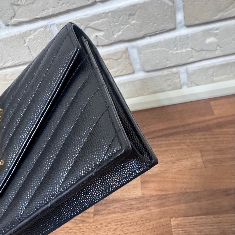 Ysl  黑金魚子醬 小號woc-23