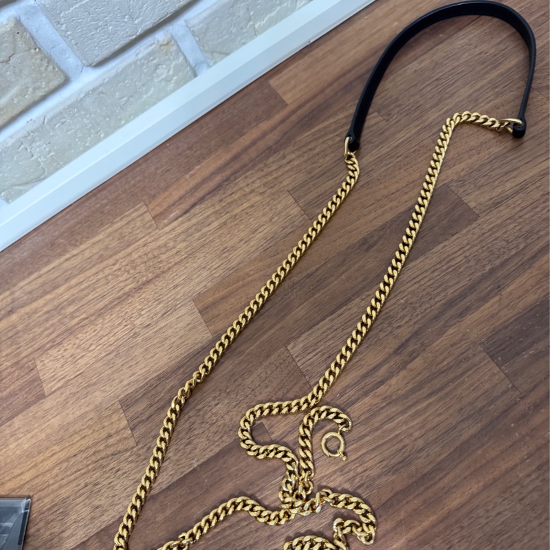 Ysl  黑金魚子醬 小號woc-36