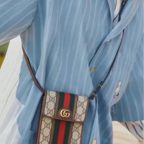 gucci 手機包