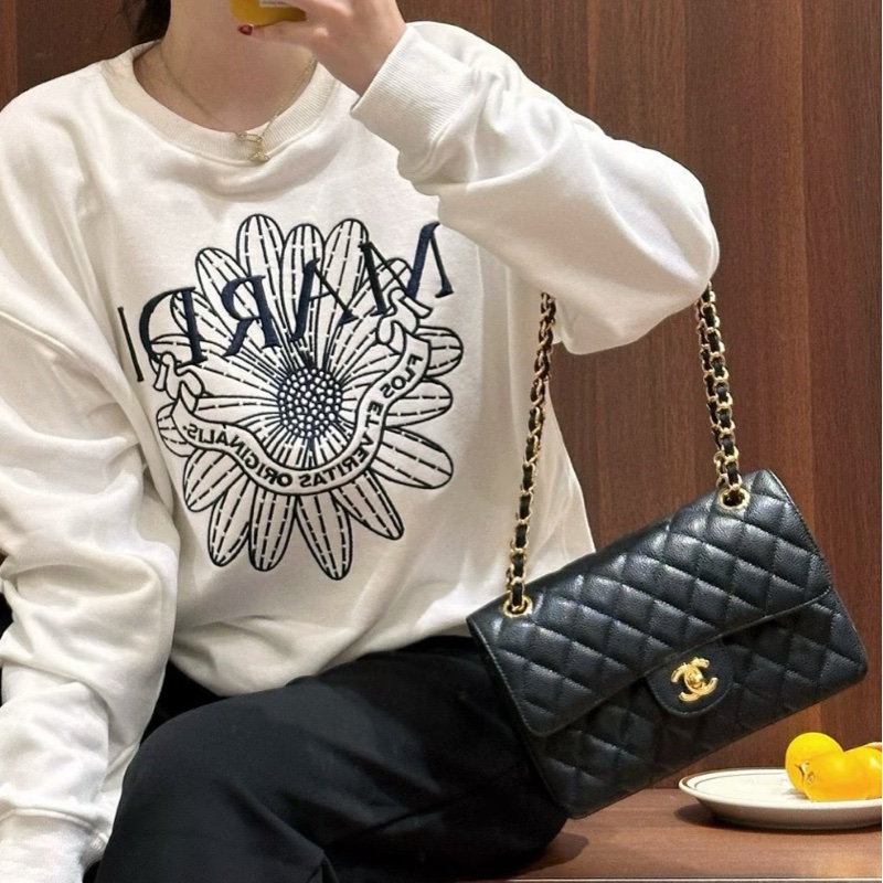 Chanel 黑金荔枝皮 cf23  2024年7月才購入-3