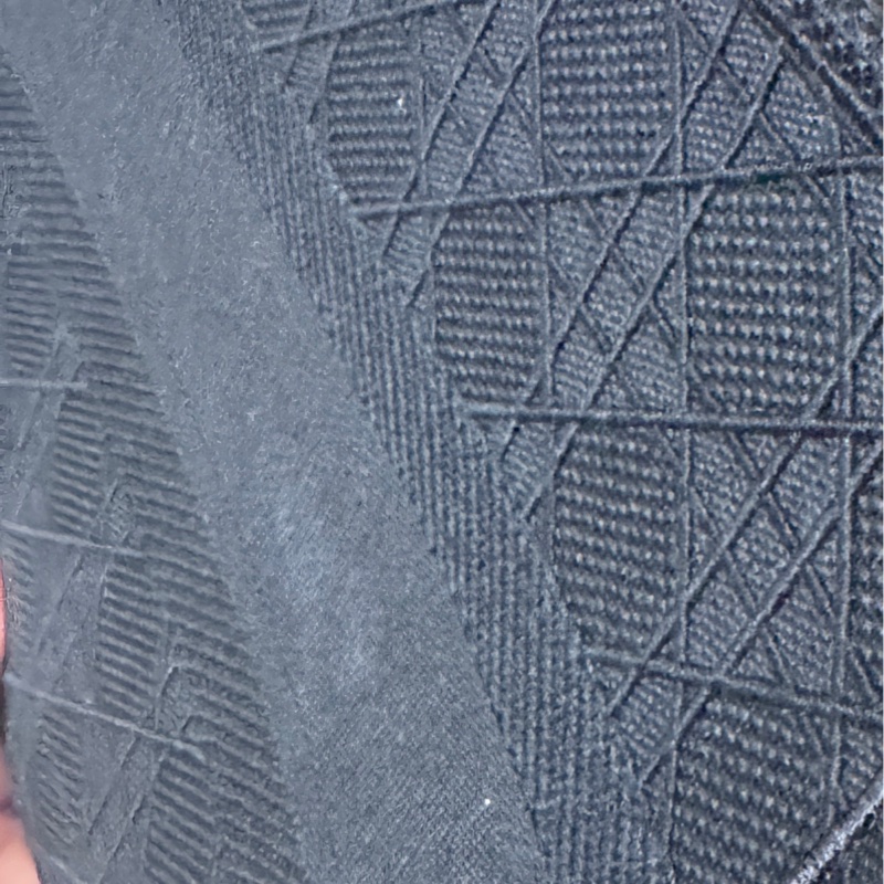 Dior 黑色編織騰格紋托特包-25