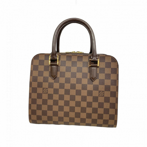 路易威登 Damier Triana 手提包 N51155 Ebene 女士