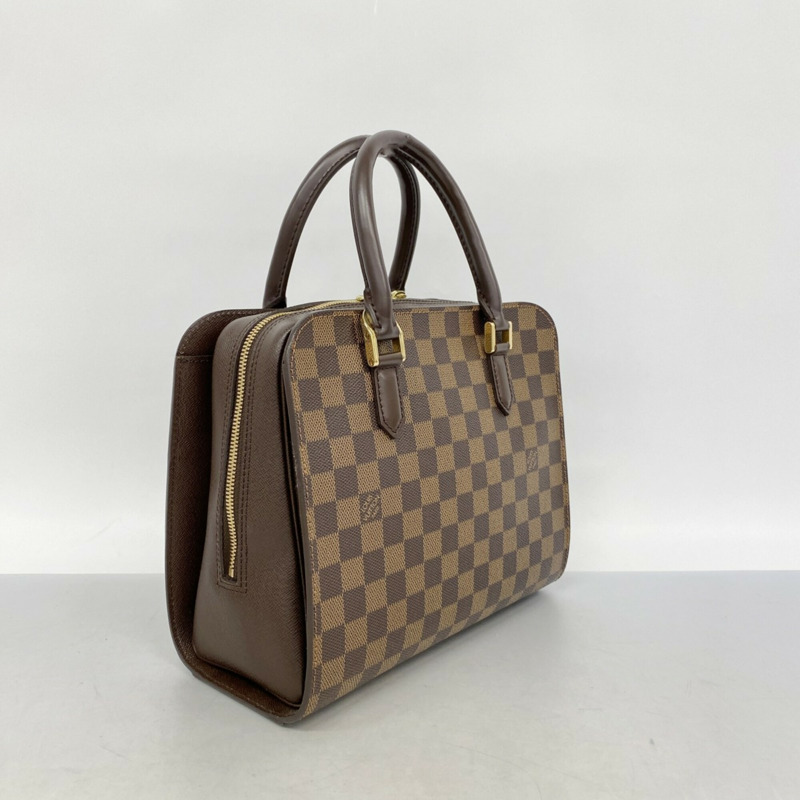 路易威登 Damier Triana 手提包 N51155 Ebene 女士-1