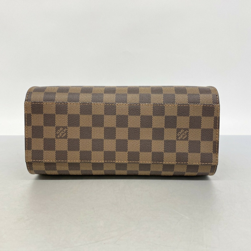 路易威登 Damier Triana 手提包 N51155 Ebene 女士-2