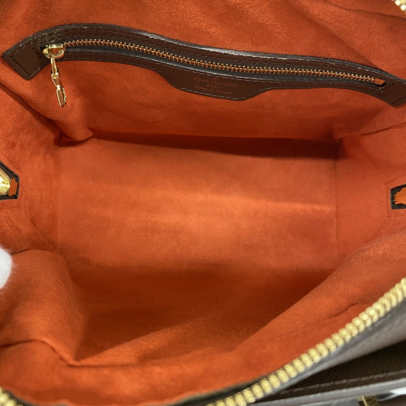 路易威登 Damier Triana 手提包 N51155 Ebene 女士-3