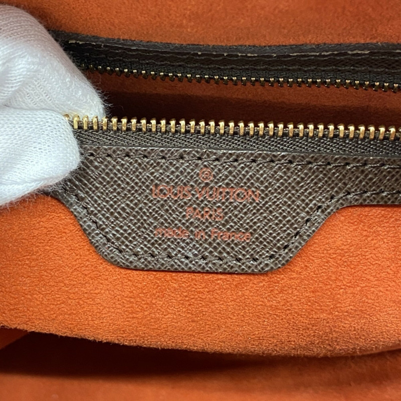 路易威登 Damier Triana 手提包 N51155 Ebene 女士-4