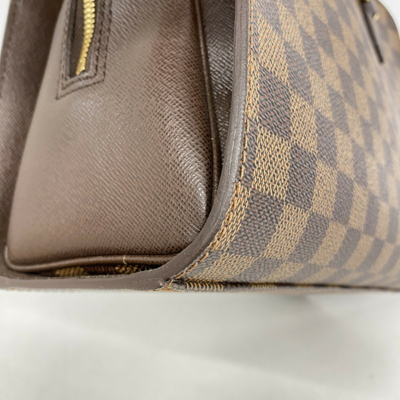 路易威登 Damier Triana 手提包 N51155 Ebene 女士-5