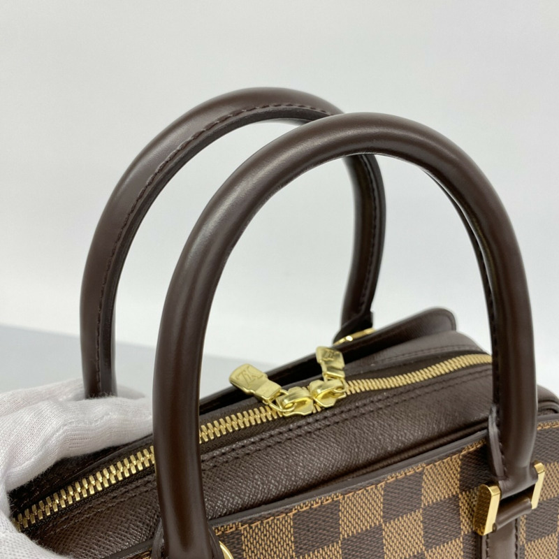 路易威登 Damier Triana 手提包 N51155 Ebene 女士-7