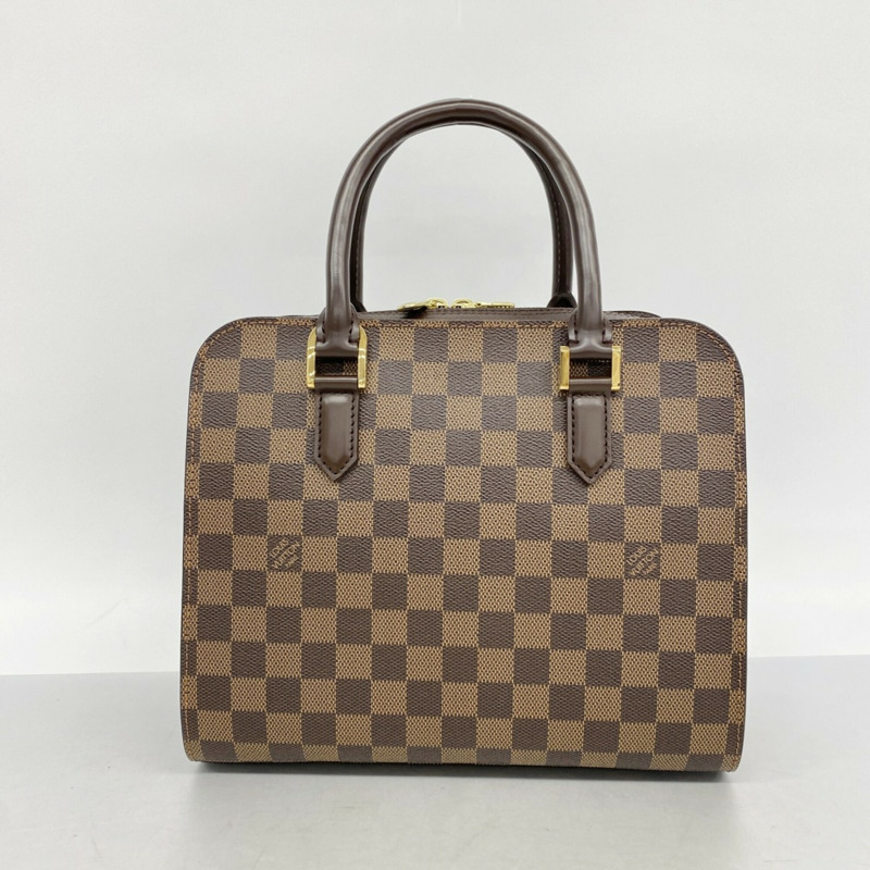 路易威登 Damier Triana 手提包 N51155 Ebene 女士-8