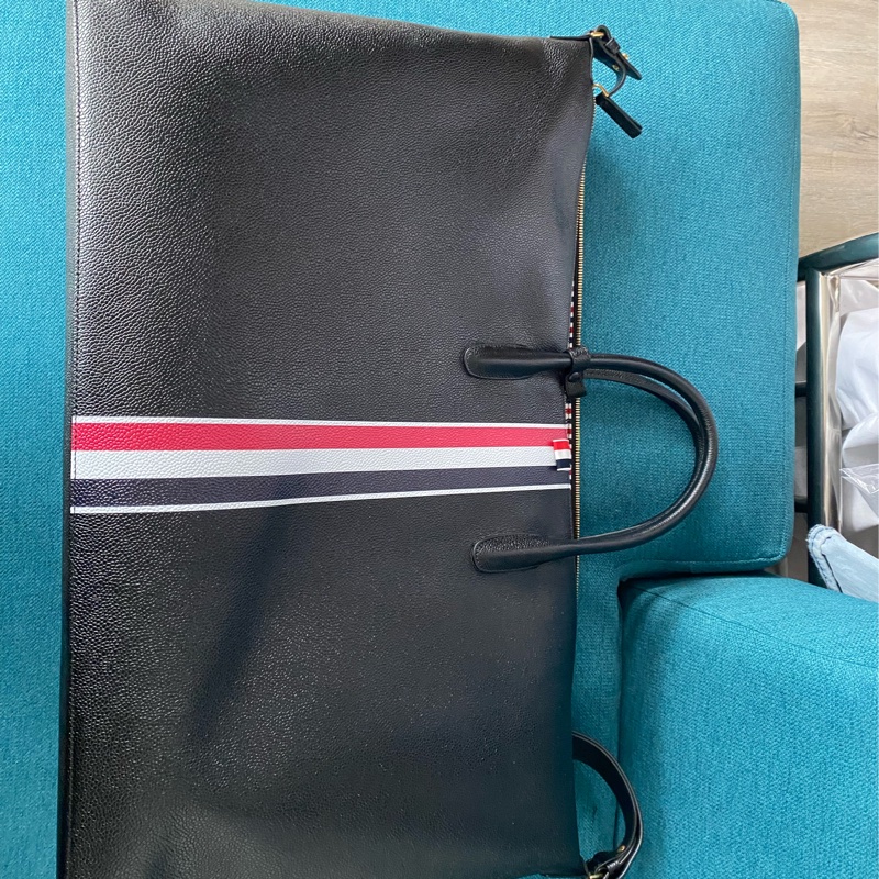 Thom Browne travel bag-0