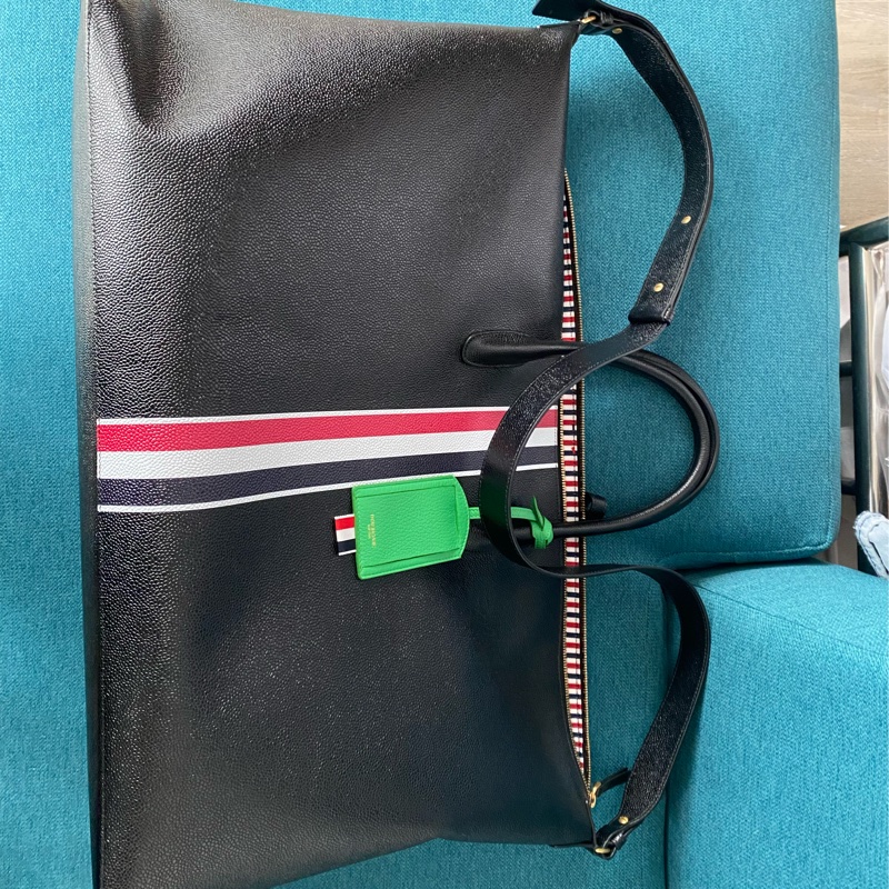 Thom Browne travel bag-1