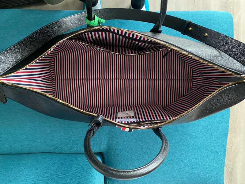 Thom Browne travel bag-4