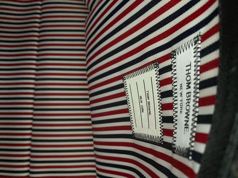 Thom Browne travel bag-5